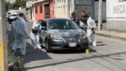 Investiga FGE triple feminicidio en Jiutepec