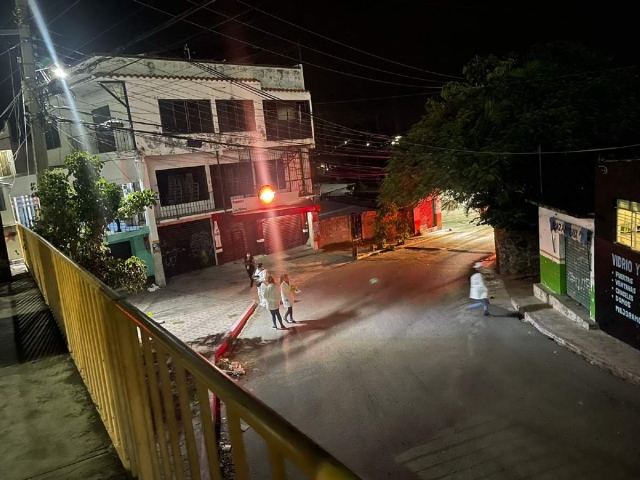 Las piernas de la víctima fueron buscadas en la zona, pero no las hallaron.