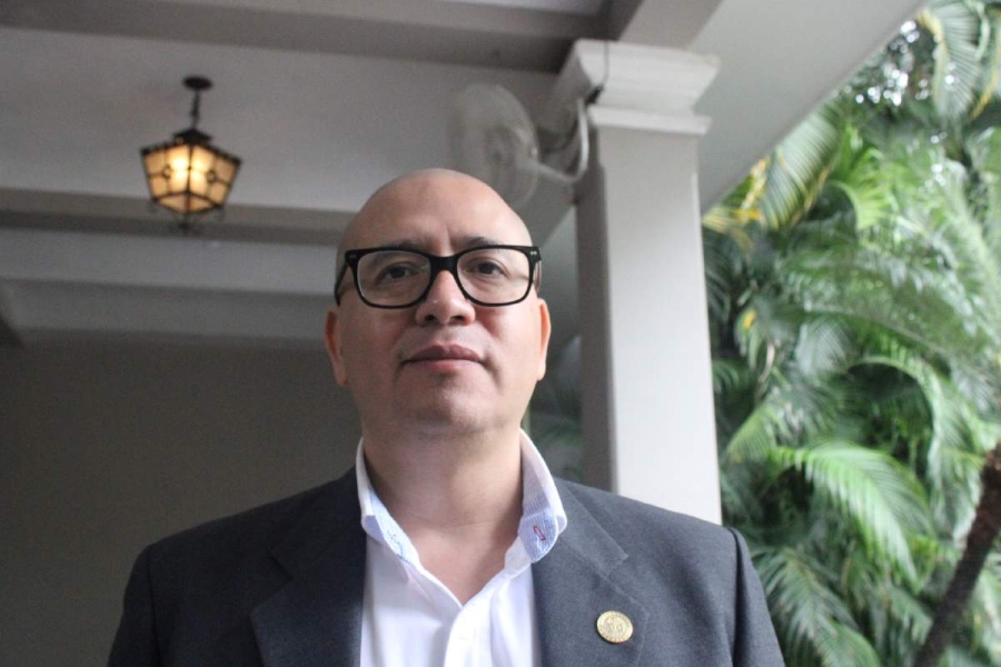 La invitación a los solicitantes es a realizar las operaciones con profesionales inmobiliarios, insistió el presidente de la AMPI, Santiago Villegas. 