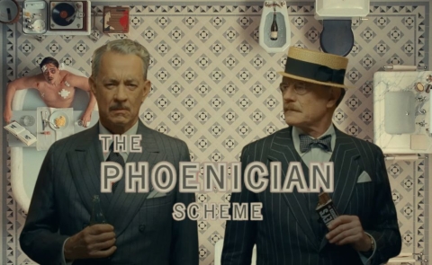 Wes Anderson regresa con &#039;The Phoenician Scheme&#039;, una historia de espionaje familiar y herencias peligrosas