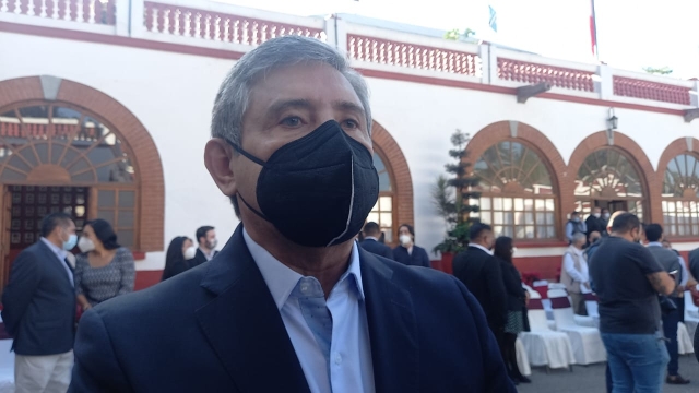 Opera SSP Cuernavaca al 50 por ciento: Urióstegui