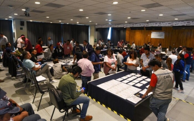 INE concluye cómputo de actas al 100%; Claudia Sheinbaum gana presidencia