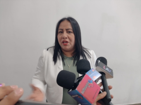 Propone diputada Jazm&iacute;n Solano aumentar penas por delitos cometidos en motocicleta