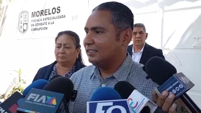 Denuncia edil de Emiliano Zapata a exalcalde por irregularidades en construcci&oacute;n de palacio municipal