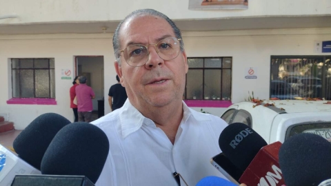 Oscar Cano, secretario del Ayuntamiento, dijo que en el proceso habrá coordinación con el Impepac. 