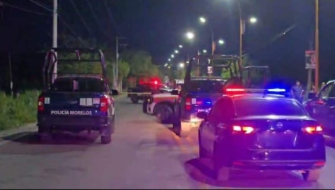 Asesinan a dos hombres en Yautepec