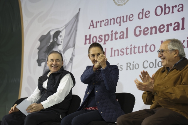 México será el país más democrático al elegir a los tres poderes: Sheinbaum