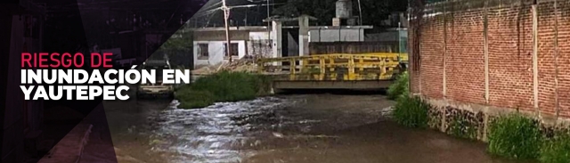 Las autoridades llaman a la población a tomar medidas para evitar percances.