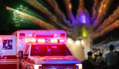 Lo agredieron a tiros en la feria de Axochiapan