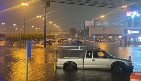 Llaman a extremar precauciones ante lluvias y fuertes vientos en Jojutla