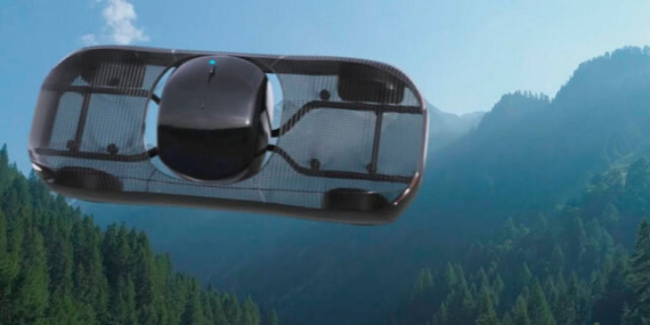 Alef Model A, el coche volador que planean comercializar en 2025