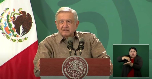 Aumentarán participaciones federales pese a inflación: AMLO