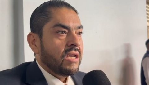 Apremia entrega de presupuesto al Poder Judicial: Gamboa Olea