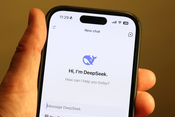 DeepSeek presenta su modelo V3.2, con capacidades de razonamiento al nivel de GPT-5