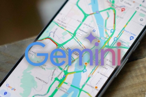 Google Maps se renueva: Gemini reemplaza al Asistente y transforma la navegación