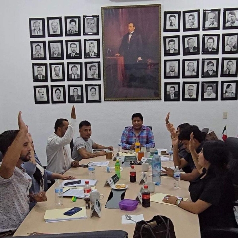 En pr&oacute;ximas fechas se aplicar&aacute; el Reglamento de Justicia C&iacute;vica y Cultura de la Legalidad de Zacatepec.