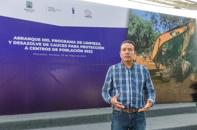 Ratifica gobierno de Cuauhtémoc Blanco que es cercano a otras autoridades y a la población