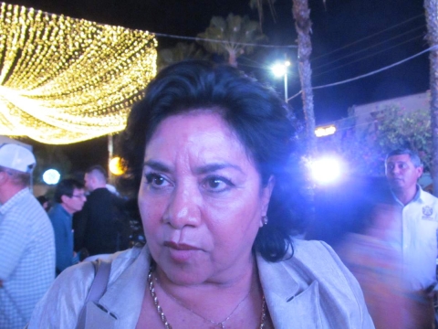 La actual funcionaria estatal reconoci&oacute; su inter&eacute;s en participar en la contienda interna para elegir a la candidata a la alcald&iacute;a de Jojutla.