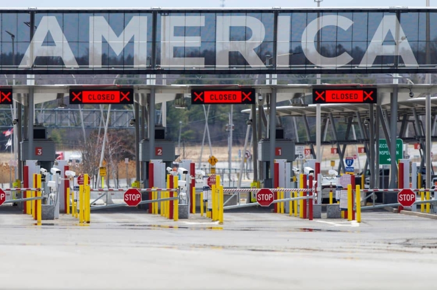 Estados Unidos abrirá frontera con México en noviembre.