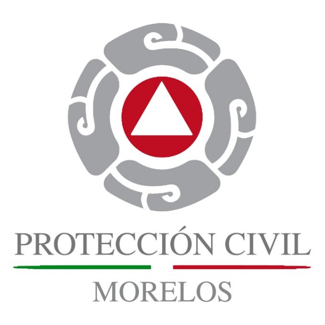 CEPCM informó sobre afectaciones por lluvias en Morelos