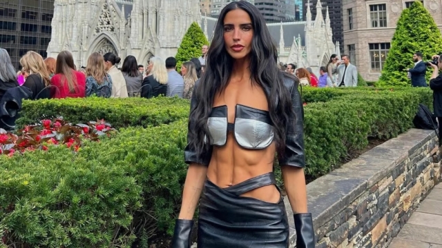 Bárbara de Regil sufre acoso en Nueva York