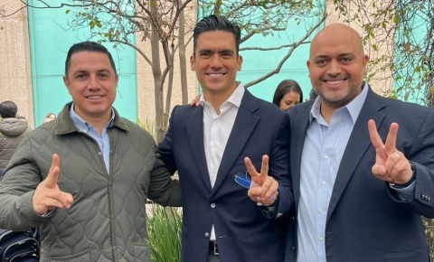 Participa edil de Jiutepec en Asamblea Nacional de Alcaldes y Alcaldesas de M&eacute;xico