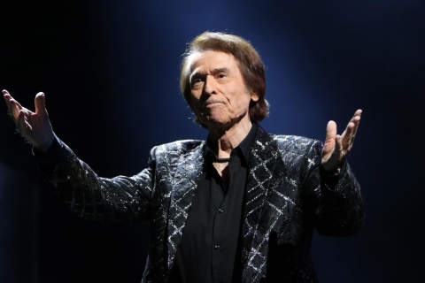 Raphael es nombrado &#039;Persona del Año 2025&#039; por la Academia Latina de la Grabación