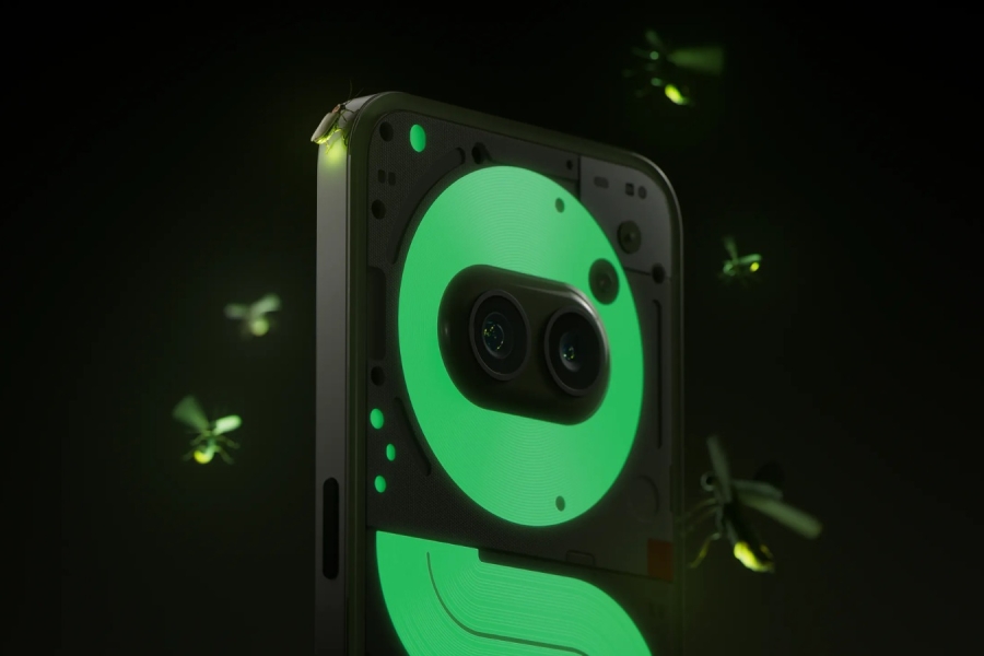 Nothing prepara un nuevo 'smartphone Community Edition' inspirado en el mundo gamer