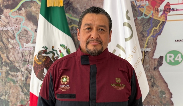 Morelos se mantiene en alerta preventiva ante simulacro en entidades vecinas