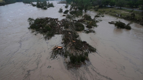 Pareja mexicana muere en Texas tras inundaciones, confirma gobierno de Querétaro