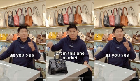 ¿Quieres un bolso Birkin? Este video viral revela lo que realmente cuesta