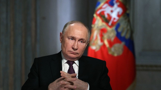 Comienza una tregua de tres días en Ucrania propuesta por Putin