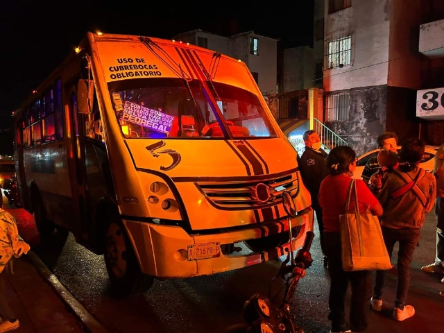 Las víctimas fueron contactadas por policías unos minutos después del robo.