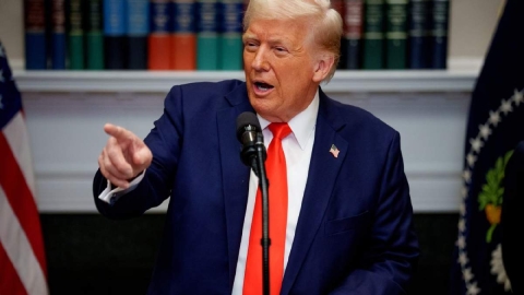 Sobre los aranceles de Trump