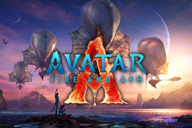 &#039;Avatar: Fuego y Cenizas&#039; revela a su nueva villana y fecha de estreno en México