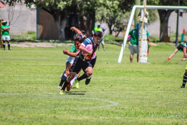 Tres equipos de rugby abrirán la participación de los Juegos Nacionales Conade 2023.