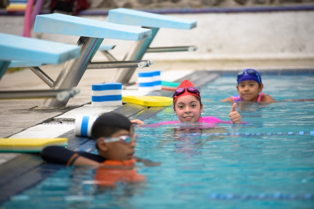 Promueven unidades deportivas medidas sanitarias contra covid-19