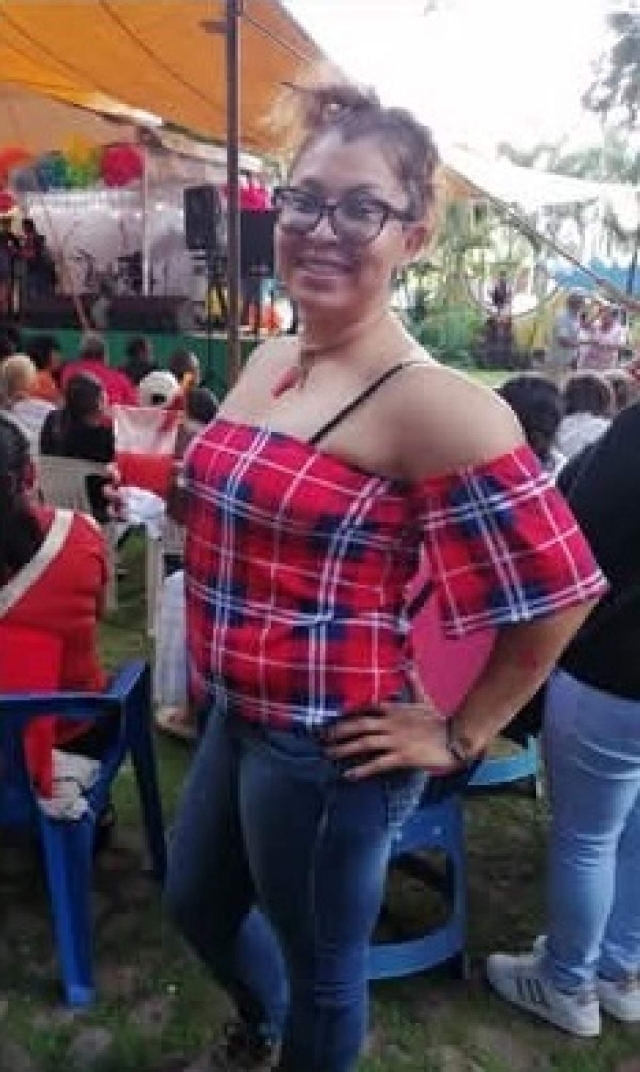 Buscan a una mujer desde hace cuatro d&iacute;as