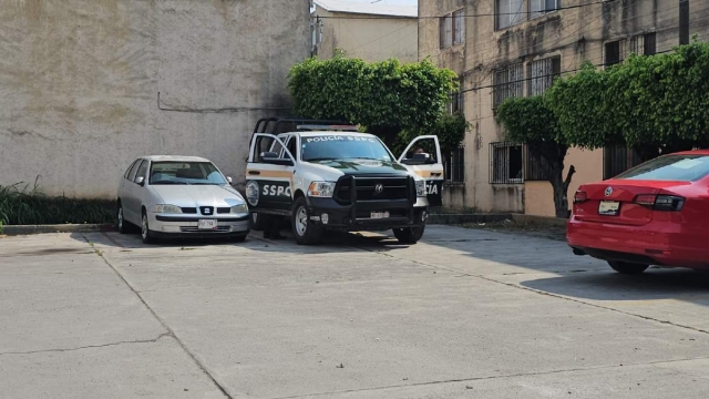 El hombre atacado en la Campestre se traslad&oacute; en busca de ayuda por sus propios medios.