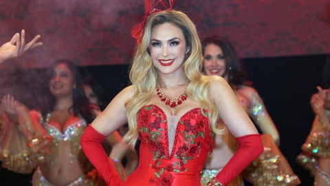Aracely Ar&aacute;mbula deja Perfume de Gardenia; Marjorie de Sousa toma el papel