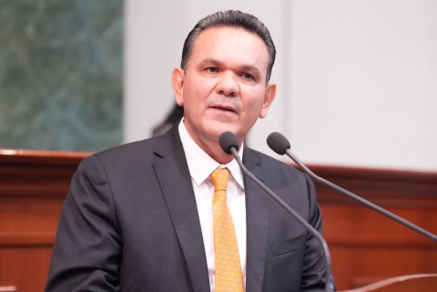 Sergio Torres, diputado de Movimiento Ciudadano (MC).