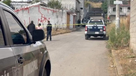  Vecinos de la zona llamaron a los n&uacute;meros de emergencia tras escuchar los disparos.