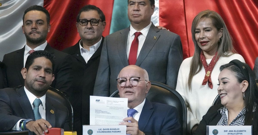 ASF encuentra irregularidades por más de 51 mil mdp en la Cuenta Pública 2023