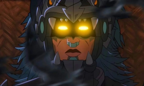 Batman Azteca llega al cine: el murciélago protector renace en Tenochtitlán