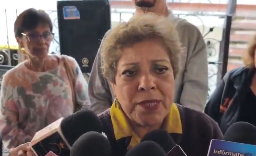 Magisterio podría aplicar voto de castigo en 2027, advierte diputada Ruth Rodríguez