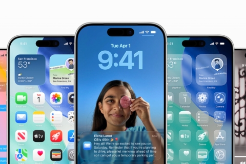 Apple permitirá personalizar la transparencia del diseño &#039;Liquid Glass&#039; en iOS 26.1