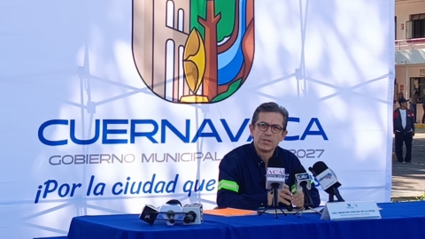 Realizará Ayuntamiento de Cuernavaca 20 obras prioritarias, con una inversión de más de 36 mdp