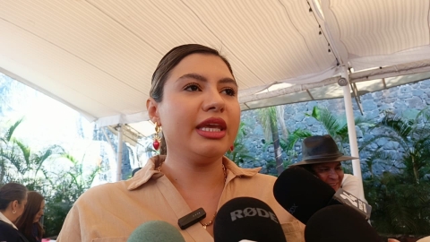 Morena no protege a nadie: Mirsa Suárez