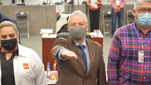 Pascual Archundia, en la terna para Conciliación Laboral