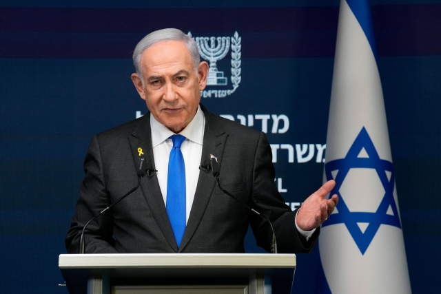 Netanyahu advierte que Irán ‘pagará’ por su ‘grave error’ tras ataque a Israel